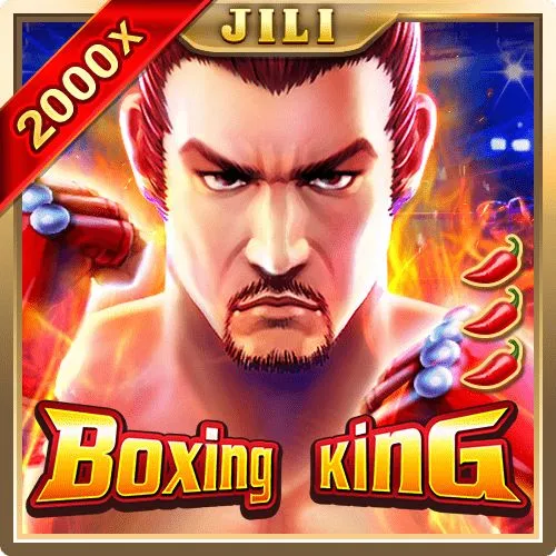 Boxing King JILI Slot Demo: Experience the Ultimate Knockout in 3D777 Casino